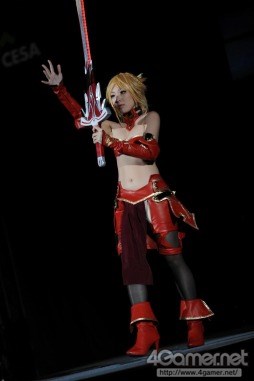 画像ギャラリー No.514のサムネイル画像 / ［TGS 2017］200人超のコスプレイヤーがステージで競演。「Cosplay Collection Night @TGS」を写真でレポート