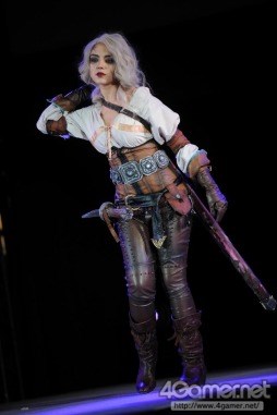 画像ギャラリー No.518のサムネイル画像 / ［TGS 2017］200人超のコスプレイヤーがステージで競演。「Cosplay Collection Night @TGS」を写真でレポート