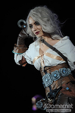 画像ギャラリー No.520のサムネイル画像 / ［TGS 2017］200人超のコスプレイヤーがステージで競演。「Cosplay Collection Night @TGS」を写真でレポート