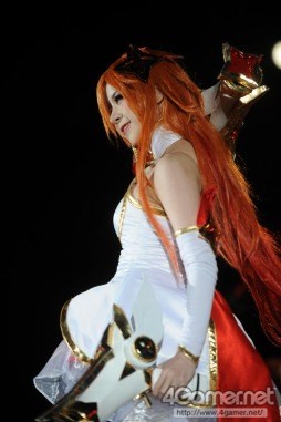 画像ギャラリー No.522のサムネイル画像 / ［TGS 2017］200人超のコスプレイヤーがステージで競演。「Cosplay Collection Night @TGS」を写真でレポート