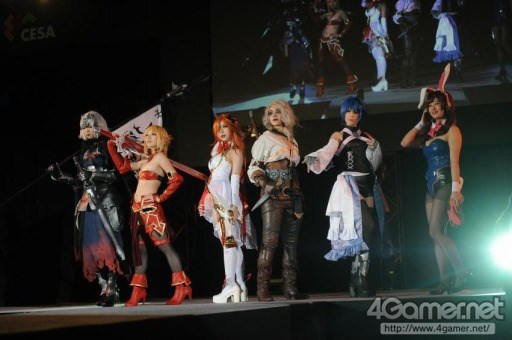 画像ギャラリー No.523のサムネイル画像 / ［TGS 2017］200人超のコスプレイヤーがステージで競演。「Cosplay Collection Night @TGS」を写真でレポート