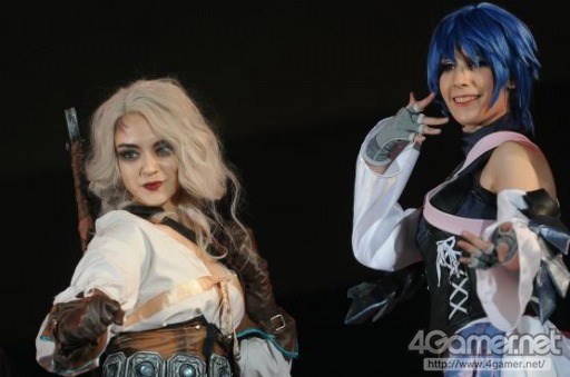 画像ギャラリー No.524のサムネイル画像 / ［TGS 2017］200人超のコスプレイヤーがステージで競演。「Cosplay Collection Night @TGS」を写真でレポート