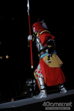画像ギャラリー No.528のサムネイル画像 / ［TGS 2017］200人超のコスプレイヤーがステージで競演。「Cosplay Collection Night @TGS」を写真でレポート
