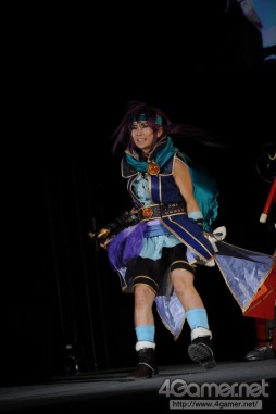 画像ギャラリー No.529のサムネイル画像 / ［TGS 2017］200人超のコスプレイヤーがステージで競演。「Cosplay Collection Night @TGS」を写真でレポート