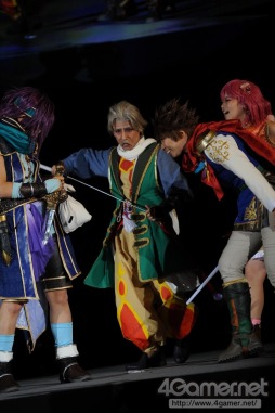 画像ギャラリー No.530のサムネイル画像 / ［TGS 2017］200人超のコスプレイヤーがステージで競演。「Cosplay Collection Night @TGS」を写真でレポート