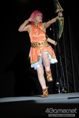 画像ギャラリー No.532のサムネイル画像 / ［TGS 2017］200人超のコスプレイヤーがステージで競演。「Cosplay Collection Night @TGS」を写真でレポート
