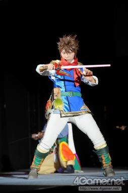 画像ギャラリー No.533のサムネイル画像 / ［TGS 2017］200人超のコスプレイヤーがステージで競演。「Cosplay Collection Night @TGS」を写真でレポート