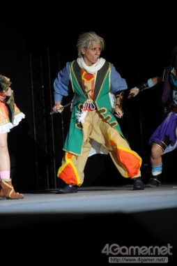 画像ギャラリー No.535のサムネイル画像 / ［TGS 2017］200人超のコスプレイヤーがステージで競演。「Cosplay Collection Night @TGS」を写真でレポート