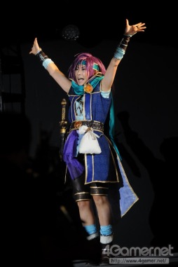 画像ギャラリー No.536のサムネイル画像 / ［TGS 2017］200人超のコスプレイヤーがステージで競演。「Cosplay Collection Night @TGS」を写真でレポート