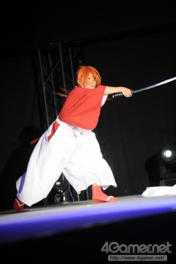 画像ギャラリー No.538のサムネイル画像 / ［TGS 2017］200人超のコスプレイヤーがステージで競演。「Cosplay Collection Night @TGS」を写真でレポート