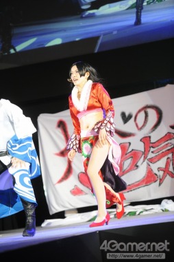画像ギャラリー No.543のサムネイル画像 / ［TGS 2017］200人超のコスプレイヤーがステージで競演。「Cosplay Collection Night @TGS」を写真でレポート