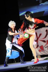画像ギャラリー No.544のサムネイル画像 / ［TGS 2017］200人超のコスプレイヤーがステージで競演。「Cosplay Collection Night @TGS」を写真でレポート