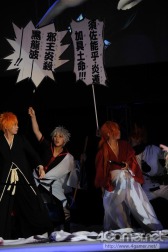 画像ギャラリー No.555のサムネイル画像 / ［TGS 2017］200人超のコスプレイヤーがステージで競演。「Cosplay Collection Night @TGS」を写真でレポート