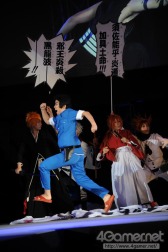 画像ギャラリー No.556のサムネイル画像 / ［TGS 2017］200人超のコスプレイヤーがステージで競演。「Cosplay Collection Night @TGS」を写真でレポート