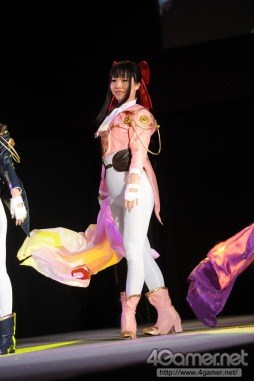 画像ギャラリー No.566のサムネイル画像 / ［TGS 2017］200人超のコスプレイヤーがステージで競演。「Cosplay Collection Night @TGS」を写真でレポート