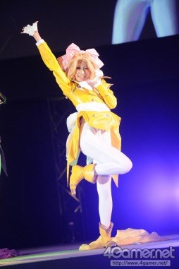 画像ギャラリー No.568のサムネイル画像 / ［TGS 2017］200人超のコスプレイヤーがステージで競演。「Cosplay Collection Night @TGS」を写真でレポート