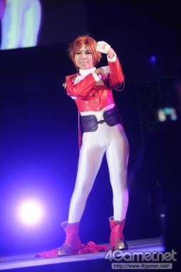 画像ギャラリー No.569のサムネイル画像 / ［TGS 2017］200人超のコスプレイヤーがステージで競演。「Cosplay Collection Night @TGS」を写真でレポート