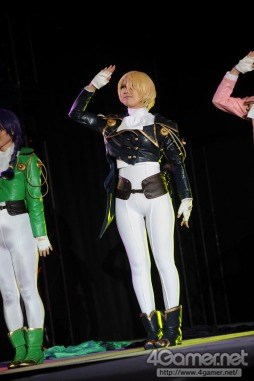 画像ギャラリー No.570のサムネイル画像 / ［TGS 2017］200人超のコスプレイヤーがステージで競演。「Cosplay Collection Night @TGS」を写真でレポート