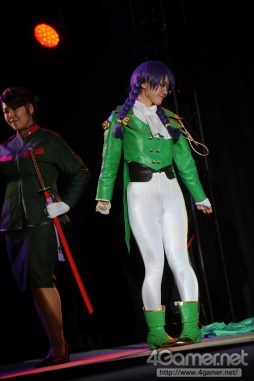 画像ギャラリー No.571のサムネイル画像 / ［TGS 2017］200人超のコスプレイヤーがステージで競演。「Cosplay Collection Night @TGS」を写真でレポート