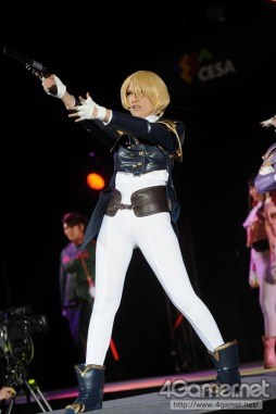 画像ギャラリー No.572のサムネイル画像 / ［TGS 2017］200人超のコスプレイヤーがステージで競演。「Cosplay Collection Night @TGS」を写真でレポート