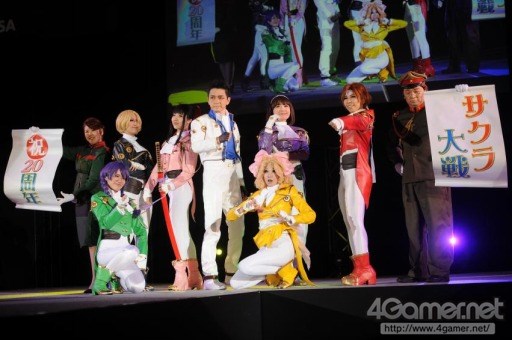 画像ギャラリー No.585のサムネイル画像 / ［TGS 2017］200人超のコスプレイヤーがステージで競演。「Cosplay Collection Night @TGS」を写真でレポート