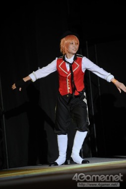 画像ギャラリー No.588のサムネイル画像 / ［TGS 2017］200人超のコスプレイヤーがステージで競演。「Cosplay Collection Night @TGS」を写真でレポート