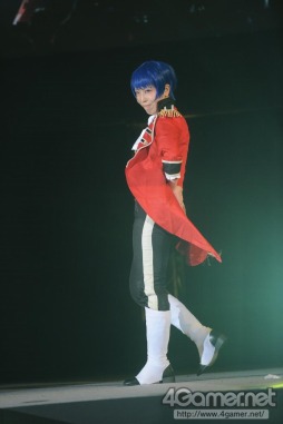 画像ギャラリー No.589のサムネイル画像 / ［TGS 2017］200人超のコスプレイヤーがステージで競演。「Cosplay Collection Night @TGS」を写真でレポート