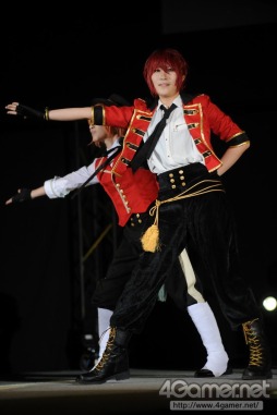 画像ギャラリー No.592のサムネイル画像 / ［TGS 2017］200人超のコスプレイヤーがステージで競演。「Cosplay Collection Night @TGS」を写真でレポート