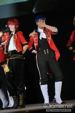 画像ギャラリー No.593のサムネイル画像 / ［TGS 2017］200人超のコスプレイヤーがステージで競演。「Cosplay Collection Night @TGS」を写真でレポート