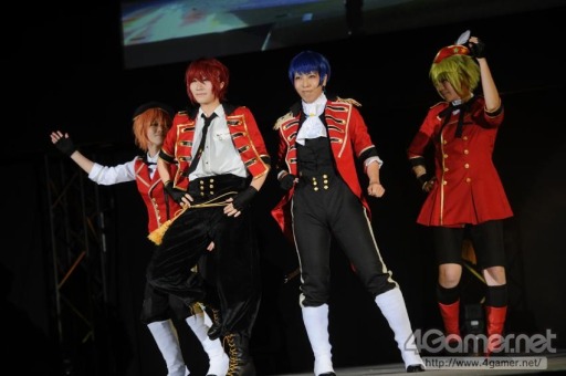 画像ギャラリー No.594のサムネイル画像 / ［TGS 2017］200人超のコスプレイヤーがステージで競演。「Cosplay Collection Night @TGS」を写真でレポート