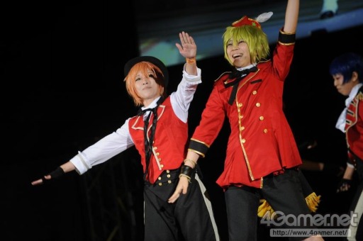 画像ギャラリー No.595のサムネイル画像 / ［TGS 2017］200人超のコスプレイヤーがステージで競演。「Cosplay Collection Night @TGS」を写真でレポート