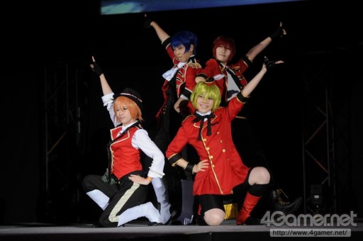 画像ギャラリー No.597のサムネイル画像 / ［TGS 2017］200人超のコスプレイヤーがステージで競演。「Cosplay Collection Night @TGS」を写真でレポート
