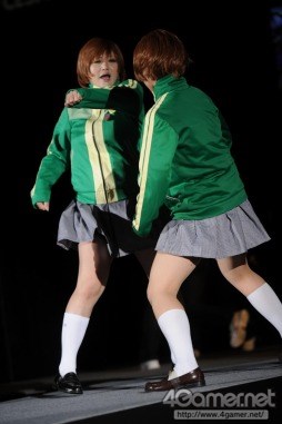 画像ギャラリー No.601のサムネイル画像 / ［TGS 2017］200人超のコスプレイヤーがステージで競演。「Cosplay Collection Night @TGS」を写真でレポート