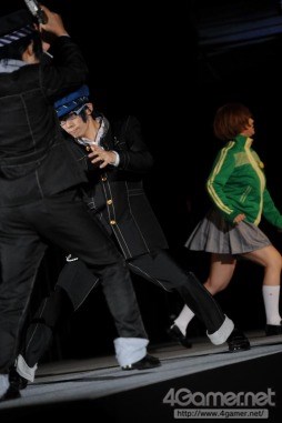 画像ギャラリー No.602のサムネイル画像 / ［TGS 2017］200人超のコスプレイヤーがステージで競演。「Cosplay Collection Night @TGS」を写真でレポート