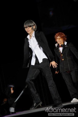 画像ギャラリー No.604のサムネイル画像 / ［TGS 2017］200人超のコスプレイヤーがステージで競演。「Cosplay Collection Night @TGS」を写真でレポート