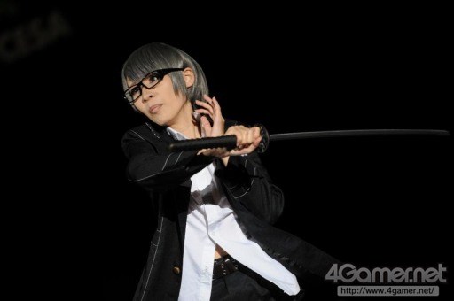 画像ギャラリー No.605のサムネイル画像 / ［TGS 2017］200人超のコスプレイヤーがステージで競演。「Cosplay Collection Night @TGS」を写真でレポート