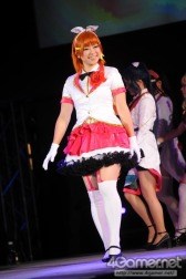 画像ギャラリー No.609のサムネイル画像 / ［TGS 2017］200人超のコスプレイヤーがステージで競演。「Cosplay Collection Night @TGS」を写真でレポート