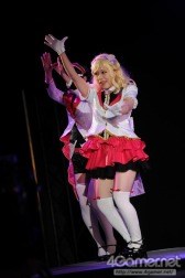 画像ギャラリー No.610のサムネイル画像 / ［TGS 2017］200人超のコスプレイヤーがステージで競演。「Cosplay Collection Night @TGS」を写真でレポート