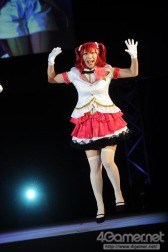 画像ギャラリー No.615のサムネイル画像 / ［TGS 2017］200人超のコスプレイヤーがステージで競演。「Cosplay Collection Night @TGS」を写真でレポート