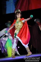 画像ギャラリー No.619のサムネイル画像 / ［TGS 2017］200人超のコスプレイヤーがステージで競演。「Cosplay Collection Night @TGS」を写真でレポート