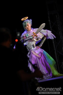 画像ギャラリー No.625のサムネイル画像 / ［TGS 2017］200人超のコスプレイヤーがステージで競演。「Cosplay Collection Night @TGS」を写真でレポート