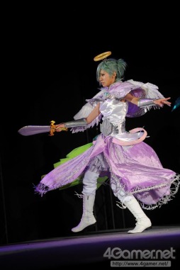 画像ギャラリー No.628のサムネイル画像 / ［TGS 2017］200人超のコスプレイヤーがステージで競演。「Cosplay Collection Night @TGS」を写真でレポート