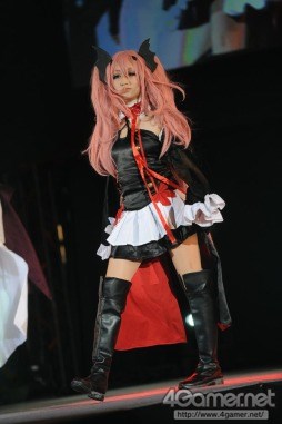 画像ギャラリー No.633のサムネイル画像 / ［TGS 2017］200人超のコスプレイヤーがステージで競演。「Cosplay Collection Night @TGS」を写真でレポート