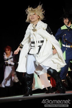画像ギャラリー No.635のサムネイル画像 / ［TGS 2017］200人超のコスプレイヤーがステージで競演。「Cosplay Collection Night @TGS」を写真でレポート