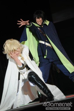 画像ギャラリー No.638のサムネイル画像 / ［TGS 2017］200人超のコスプレイヤーがステージで競演。「Cosplay Collection Night @TGS」を写真でレポート