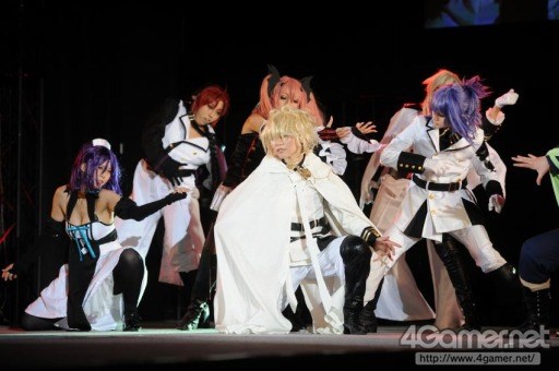画像ギャラリー No.640のサムネイル画像 / ［TGS 2017］200人超のコスプレイヤーがステージで競演。「Cosplay Collection Night @TGS」を写真でレポート