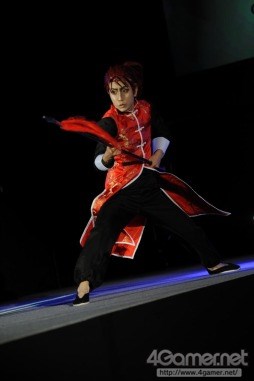 画像ギャラリー No.642のサムネイル画像 / ［TGS 2017］200人超のコスプレイヤーがステージで競演。「Cosplay Collection Night @TGS」を写真でレポート