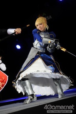 画像ギャラリー No.644のサムネイル画像 / ［TGS 2017］200人超のコスプレイヤーがステージで競演。「Cosplay Collection Night @TGS」を写真でレポート