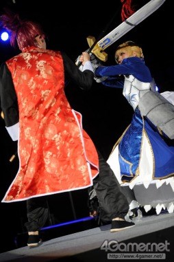 画像ギャラリー No.645のサムネイル画像 / ［TGS 2017］200人超のコスプレイヤーがステージで競演。「Cosplay Collection Night @TGS」を写真でレポート