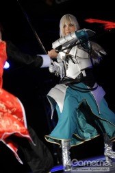 画像ギャラリー No.647のサムネイル画像 / ［TGS 2017］200人超のコスプレイヤーがステージで競演。「Cosplay Collection Night @TGS」を写真でレポート